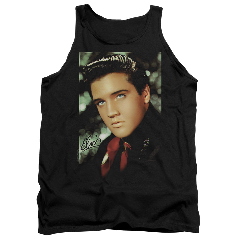 ELVIS PRESLEY RED SCARF