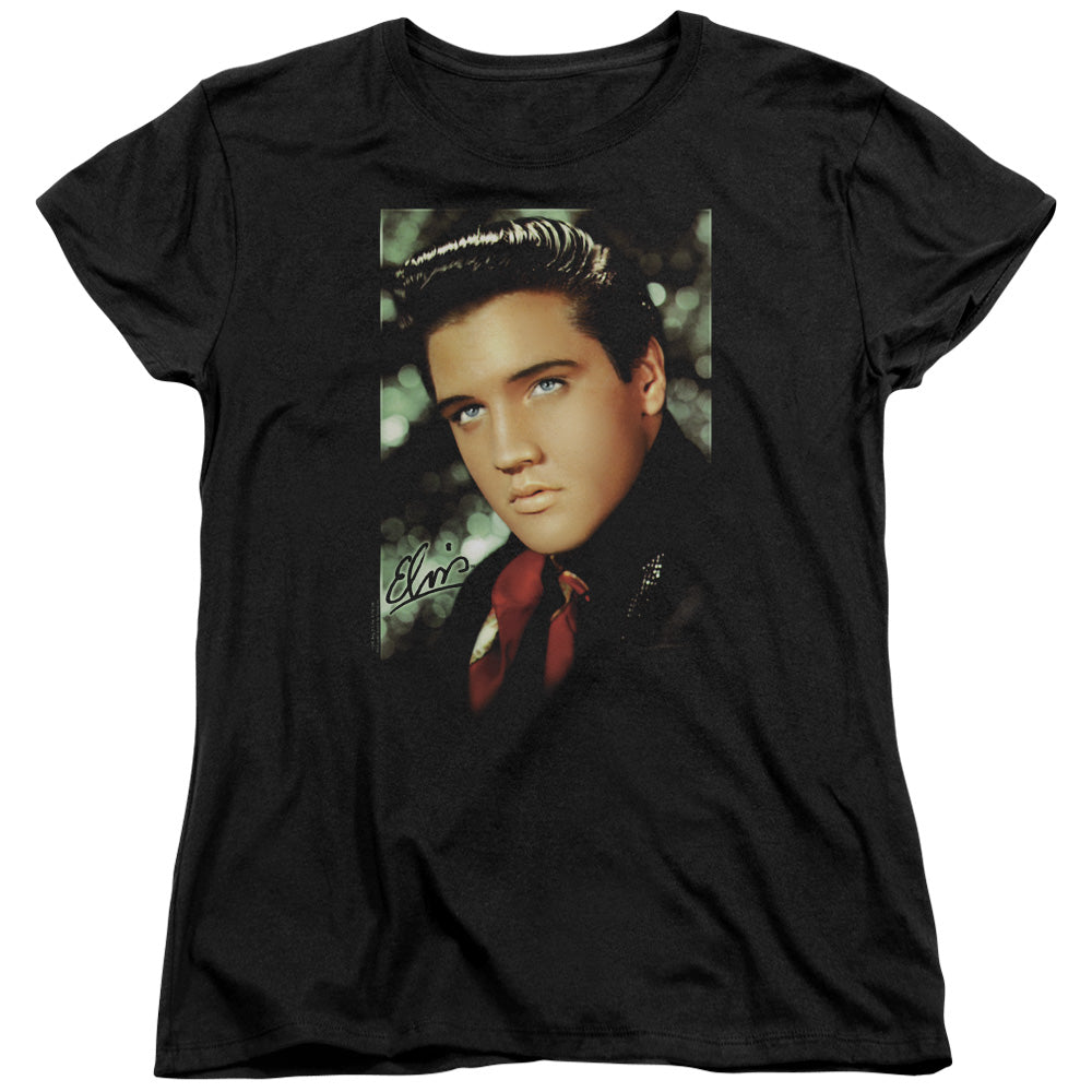 ELVIS PRESLEY RED SCARF