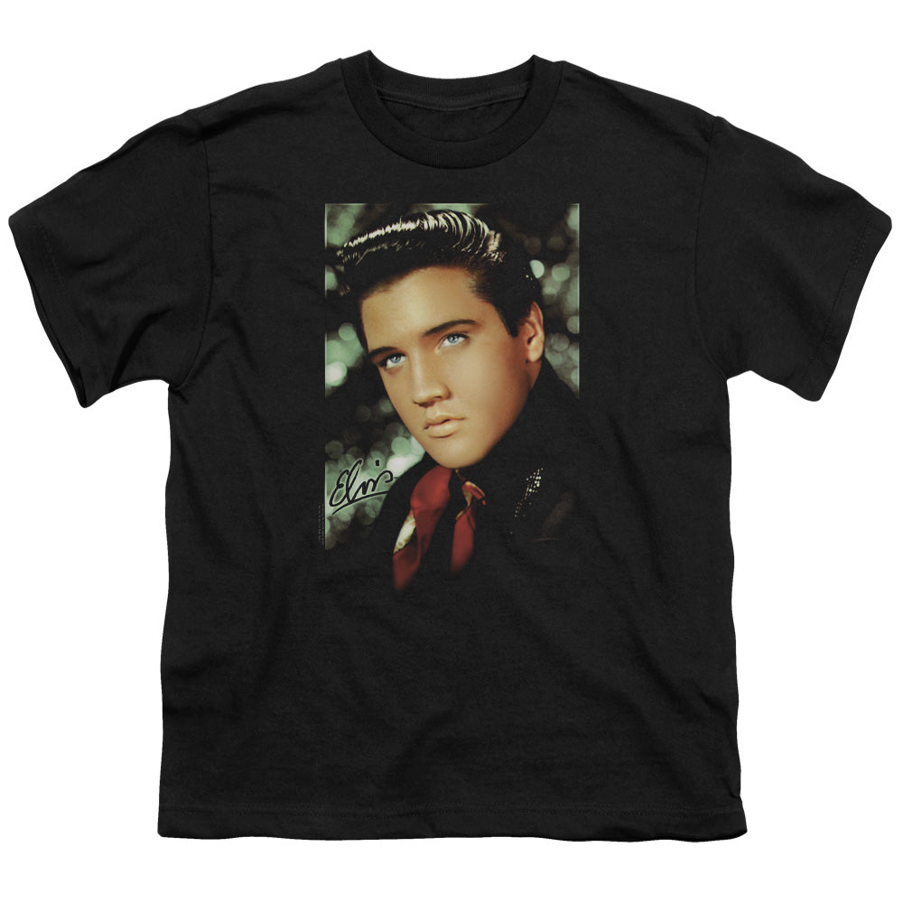 ELVIS PRESLEY RED SCARF