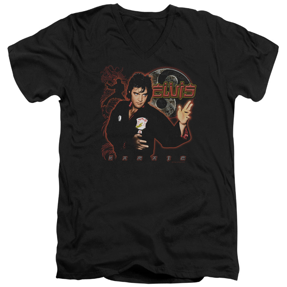 ELVIS PRESLEY KARATE