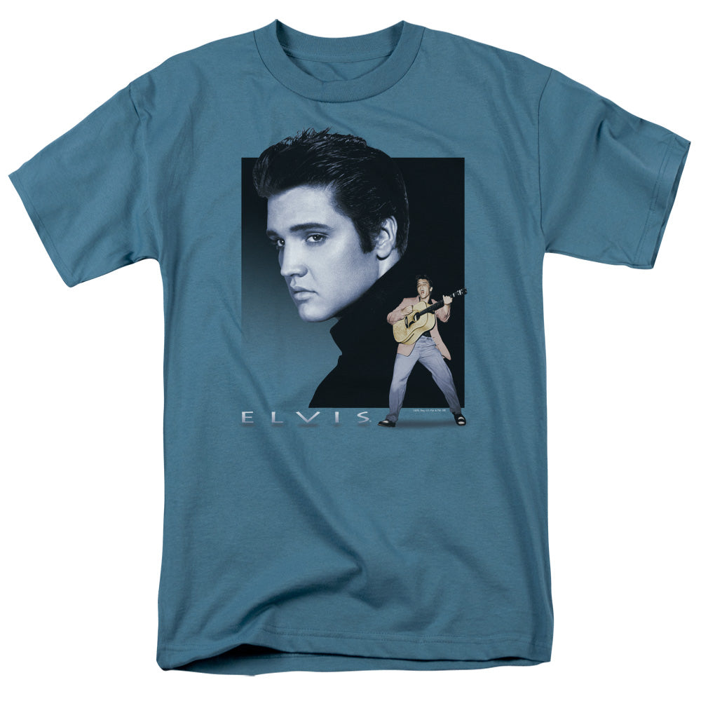 ELVIS PRESLEY BLUE ROCKER