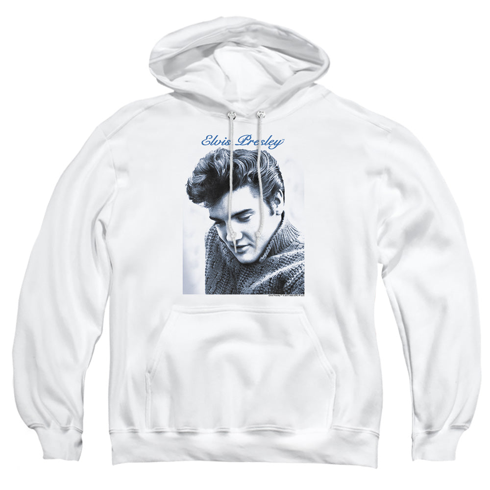 ELVIS PRESLEY SCRIPT SWEATER