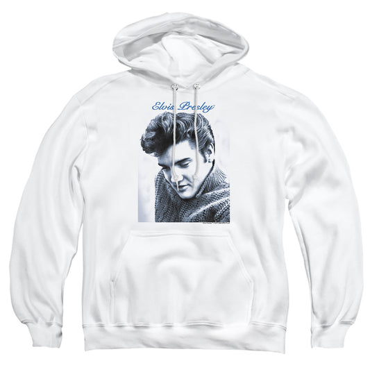 ELVIS PRESLEY SCRIPT SWEATER