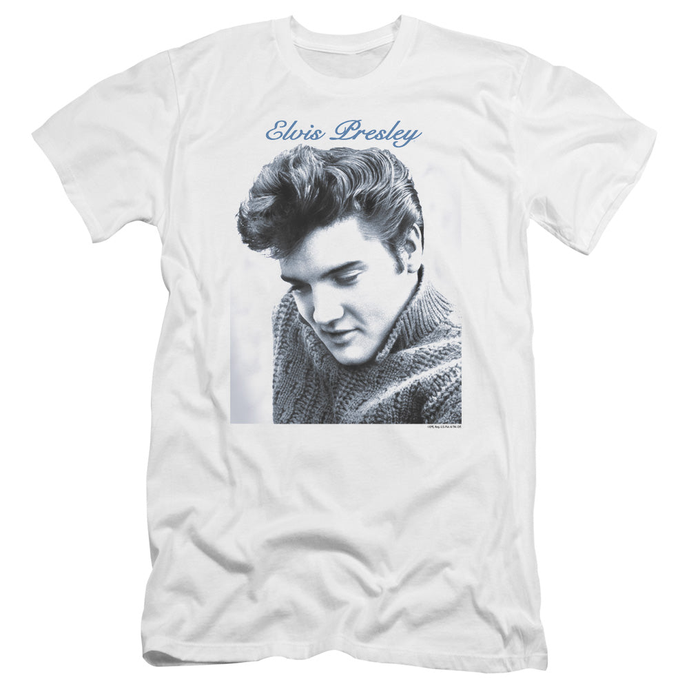 ELVIS PRESLEY SCRIPT SWEATER