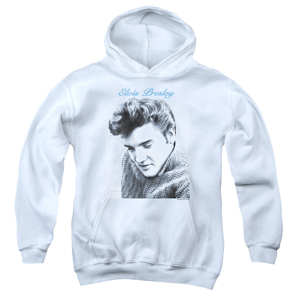 ELVIS PRESLEY SCRIPT SWEATER