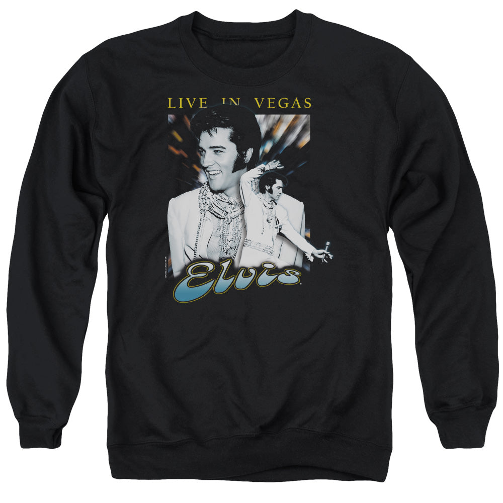 ELVIS PRESLEY LIVE IN VEGAS