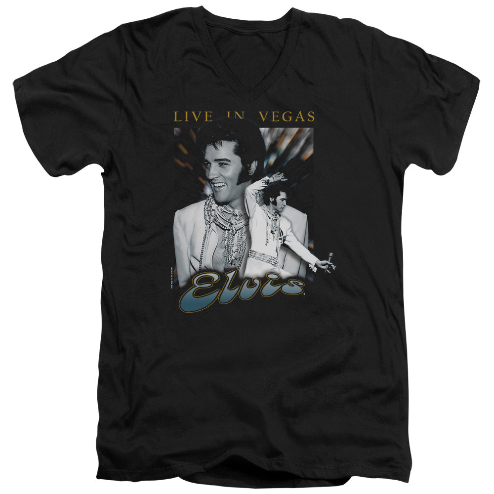 ELVIS PRESLEY LIVE IN VEGAS