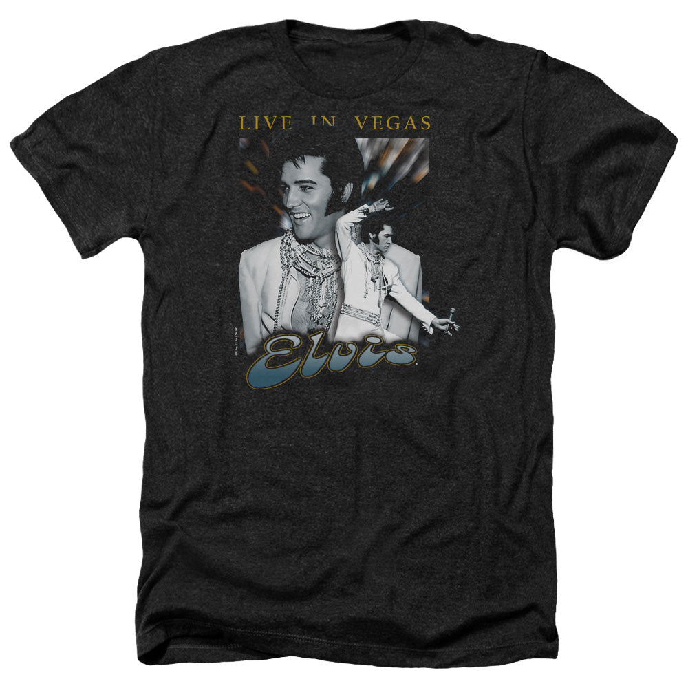 ELVIS PRESLEY LIVE IN VEGAS