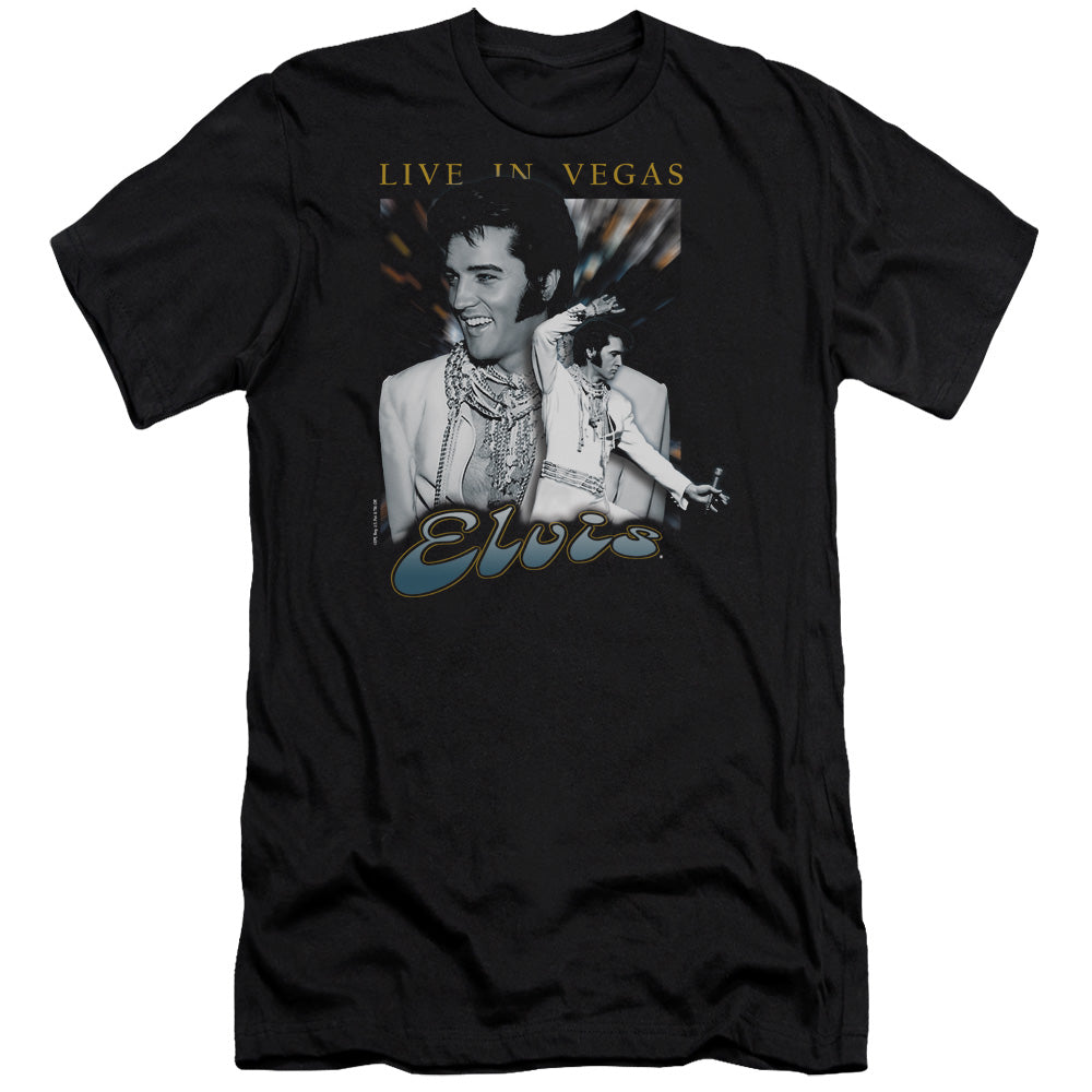 ELVIS PRESLEY LIVE IN VEGAS