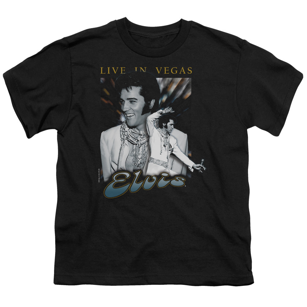 ELVIS PRESLEY LIVE IN VEGAS