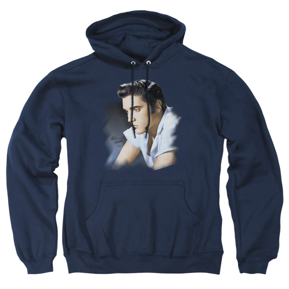 ELVIS PRESLEY BLUE PROFILE