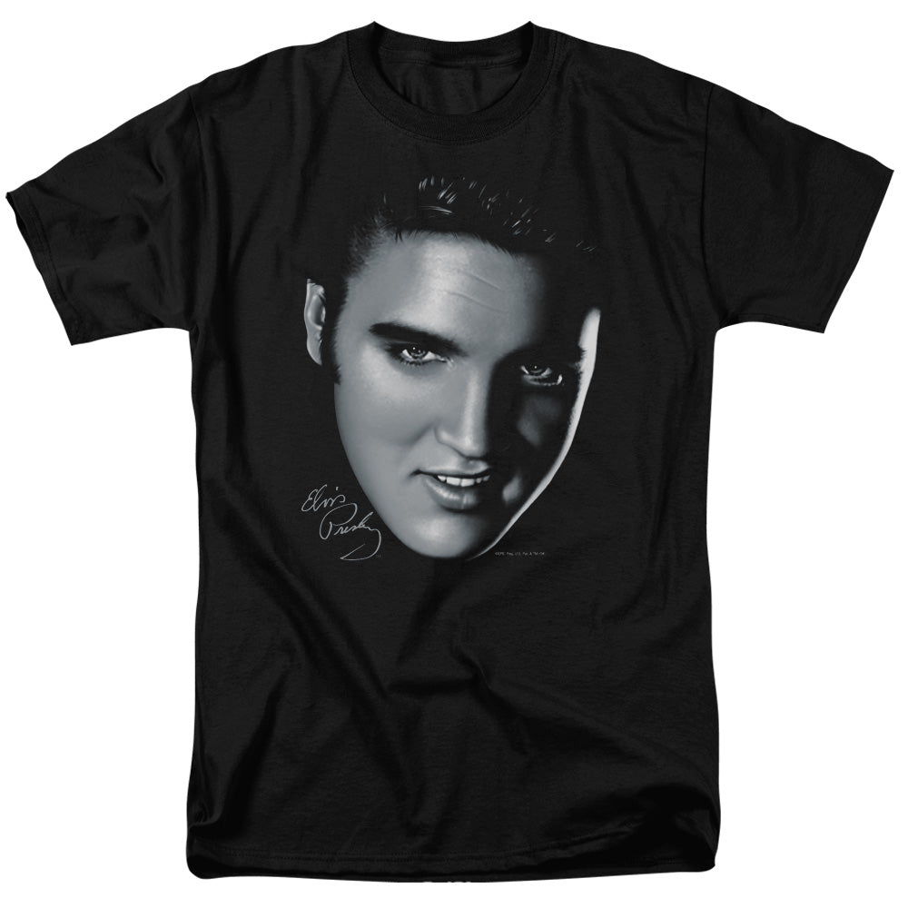 ELVIS PRESLEY BIG FACE