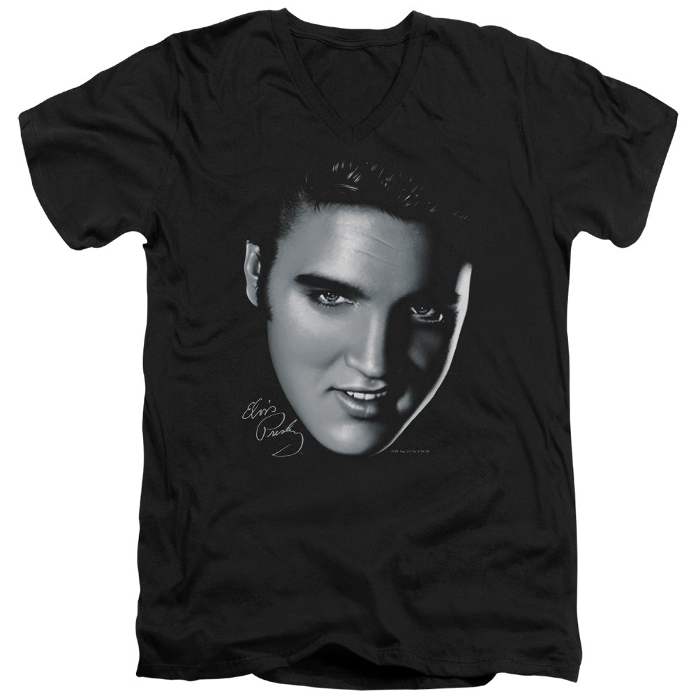 ELVIS PRESLEY BIG FACE