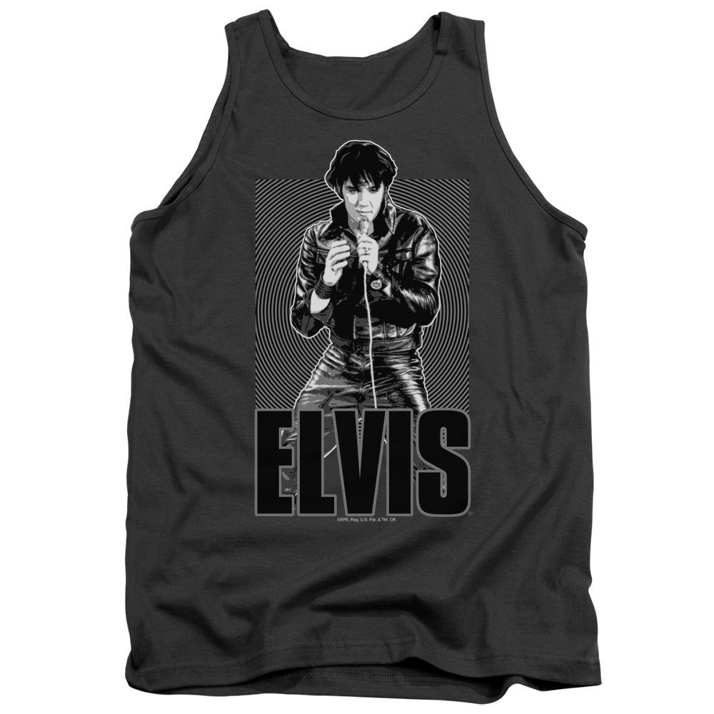 ELVIS PRESLEY LEATHER