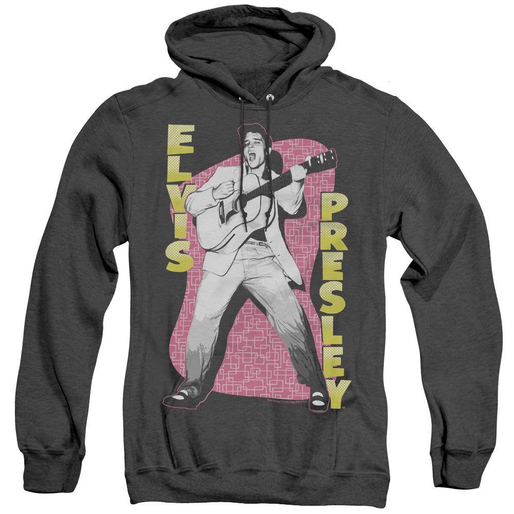 ELVIS PRESLEY PINK ROCK