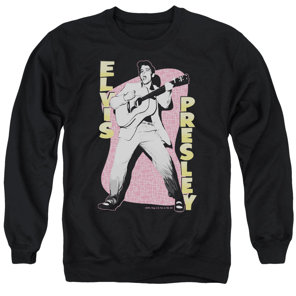 ELVIS PRESLEY PINK ROCK