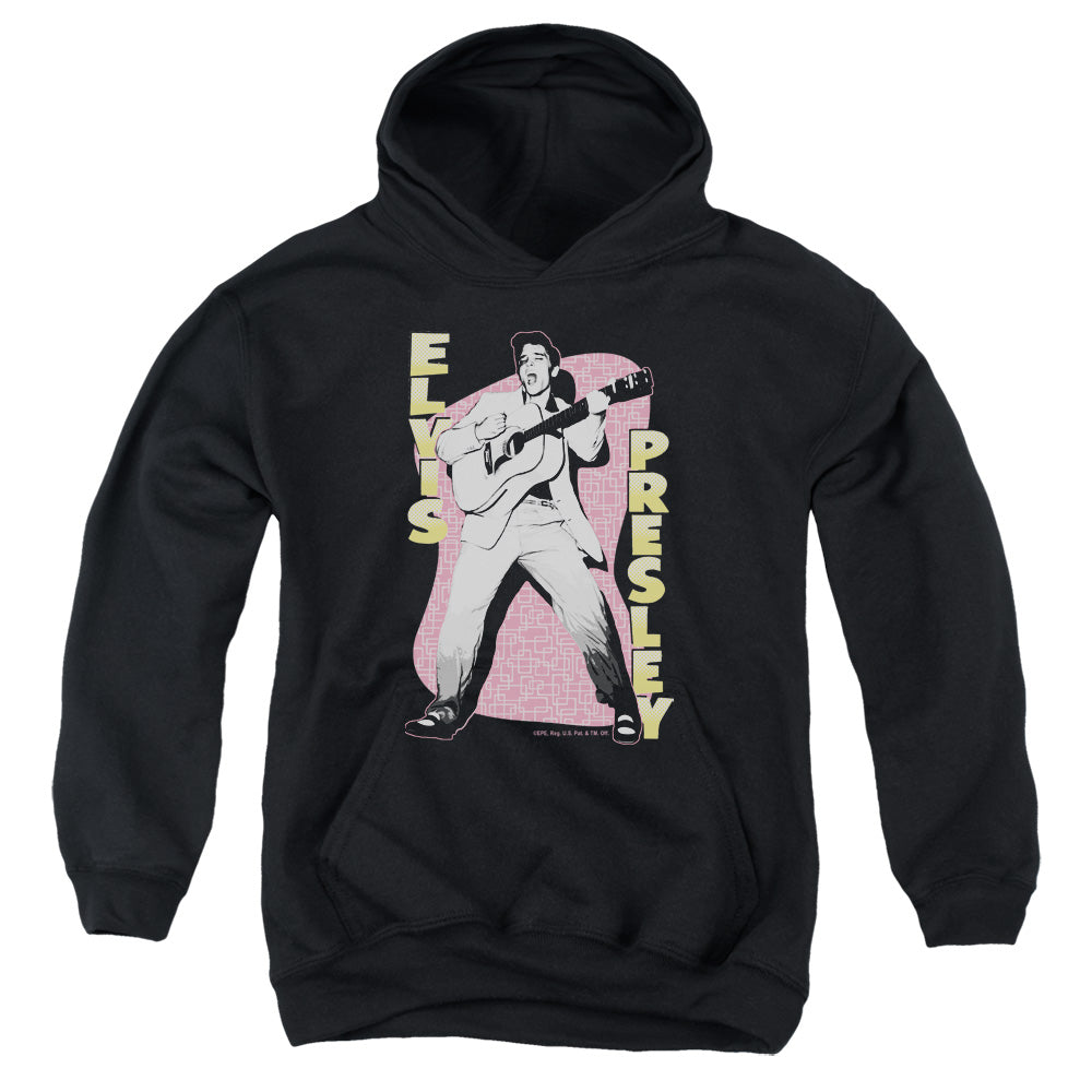 ELVIS PRESLEY PINK ROCK