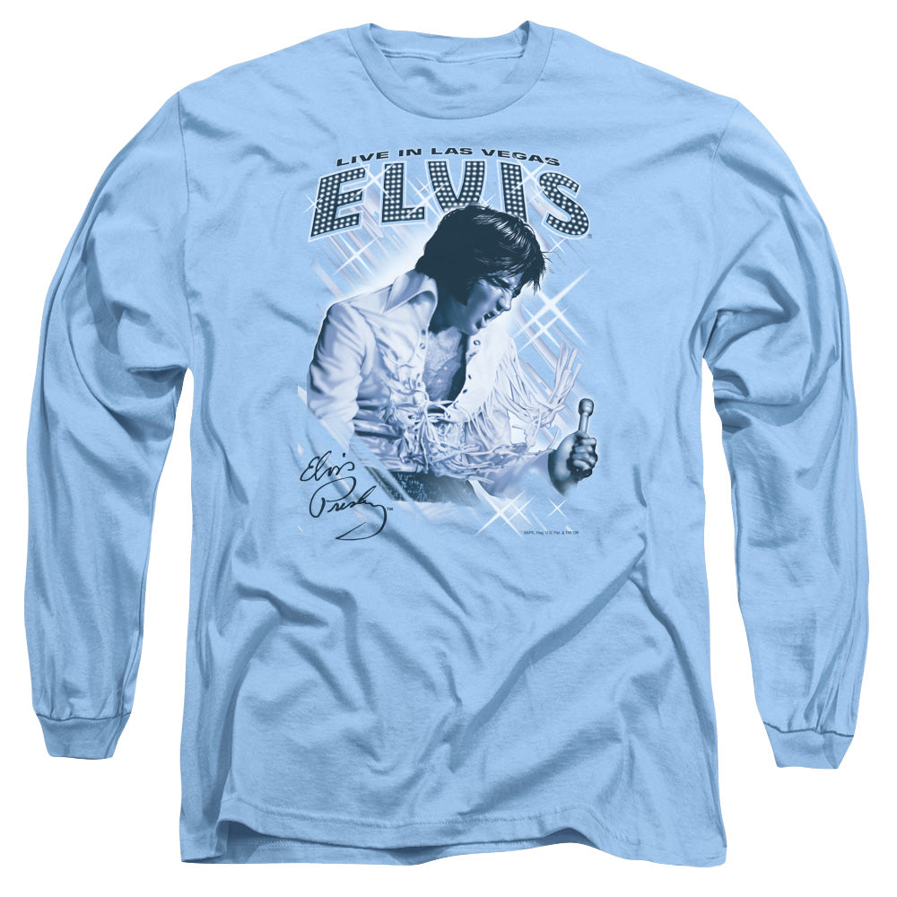 ELVIS PRESLEY BLUE VEGAS