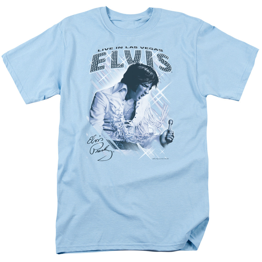 ELVIS PRESLEY BLUE VEGAS