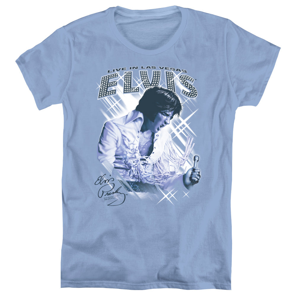 ELVIS PRESLEY BLUE VEGAS