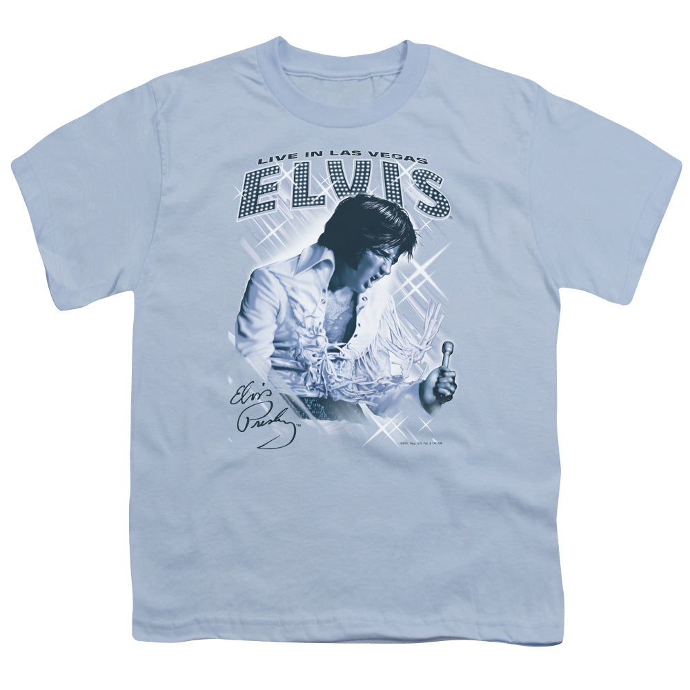 ELVIS PRESLEY BLUE VEGAS