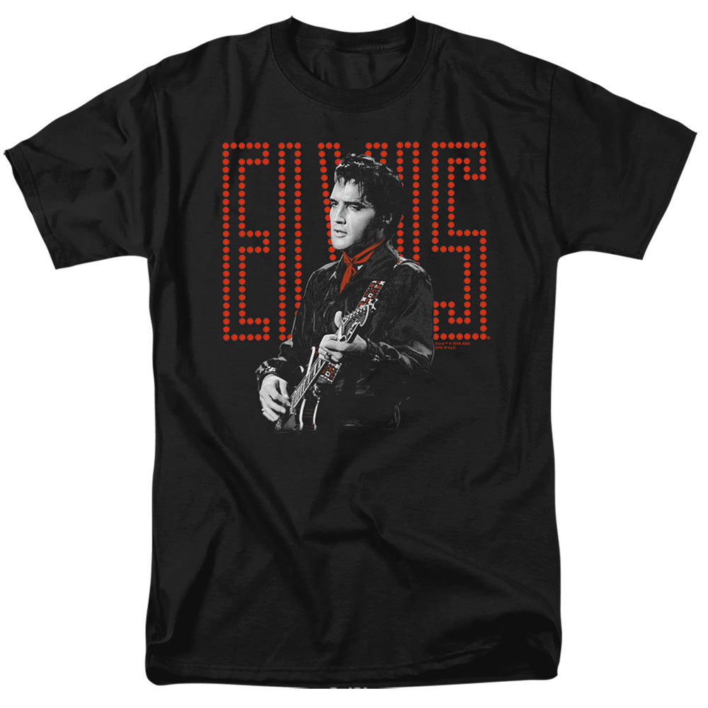 ELVIS PRESLEY RED GUITARMAN