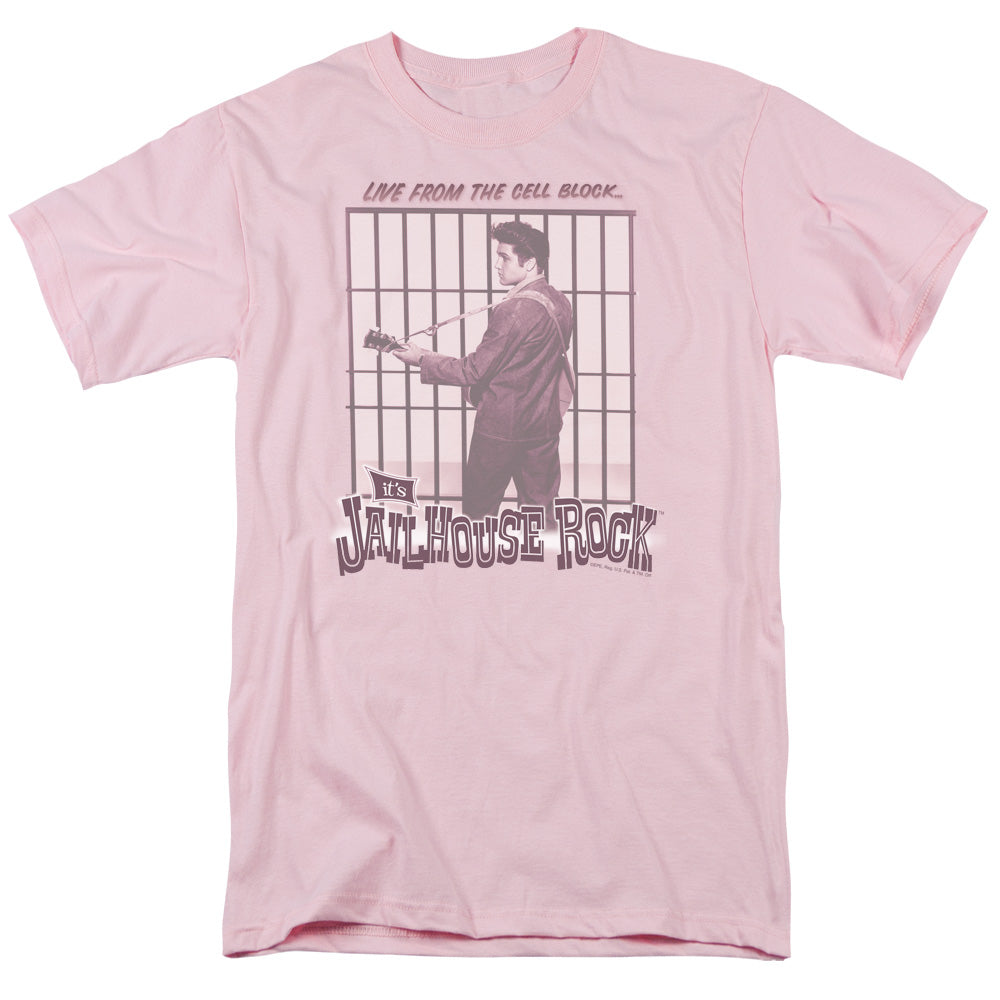 ELVIS PRESLEY CELL BLOCK ROCK