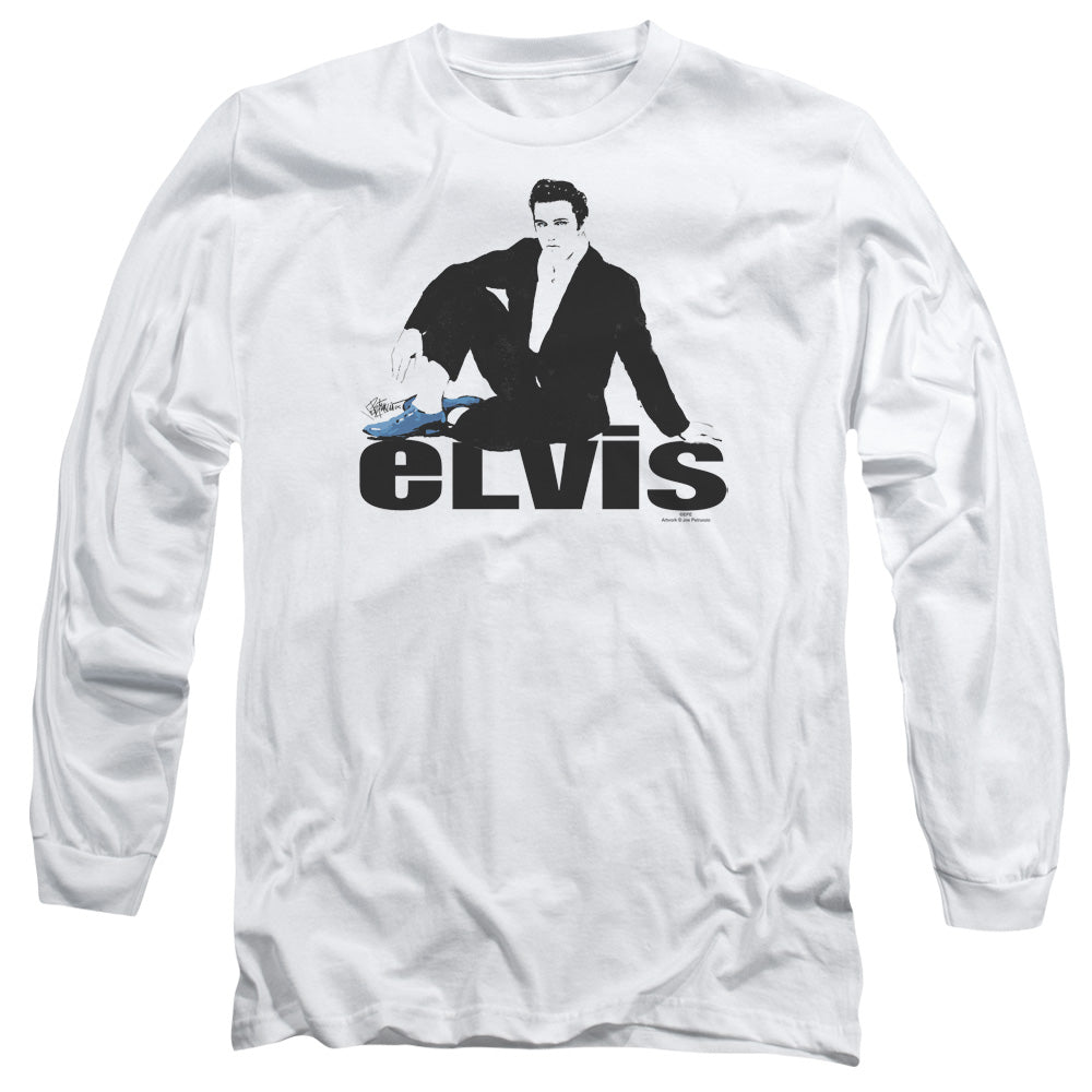 ELVIS PRESLEY BLUE SUEDE