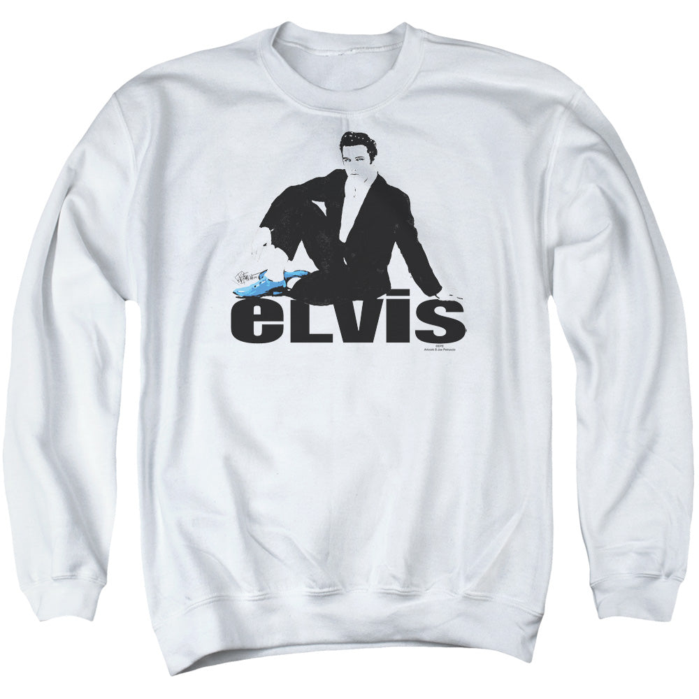 ELVIS PRESLEY BLUE SUEDE