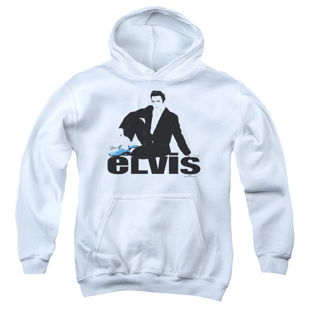 ELVIS PRESLEY BLUE SUEDE