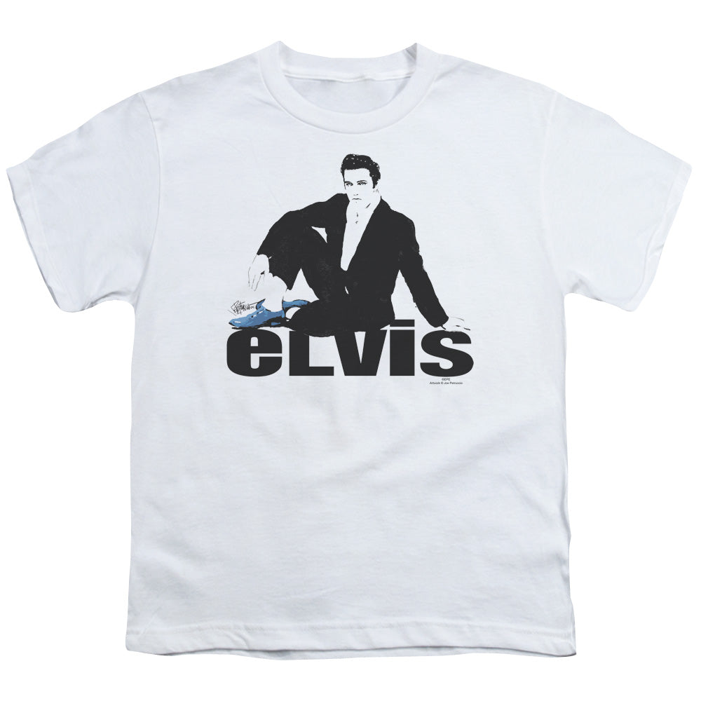 ELVIS PRESLEY BLUE SUEDE