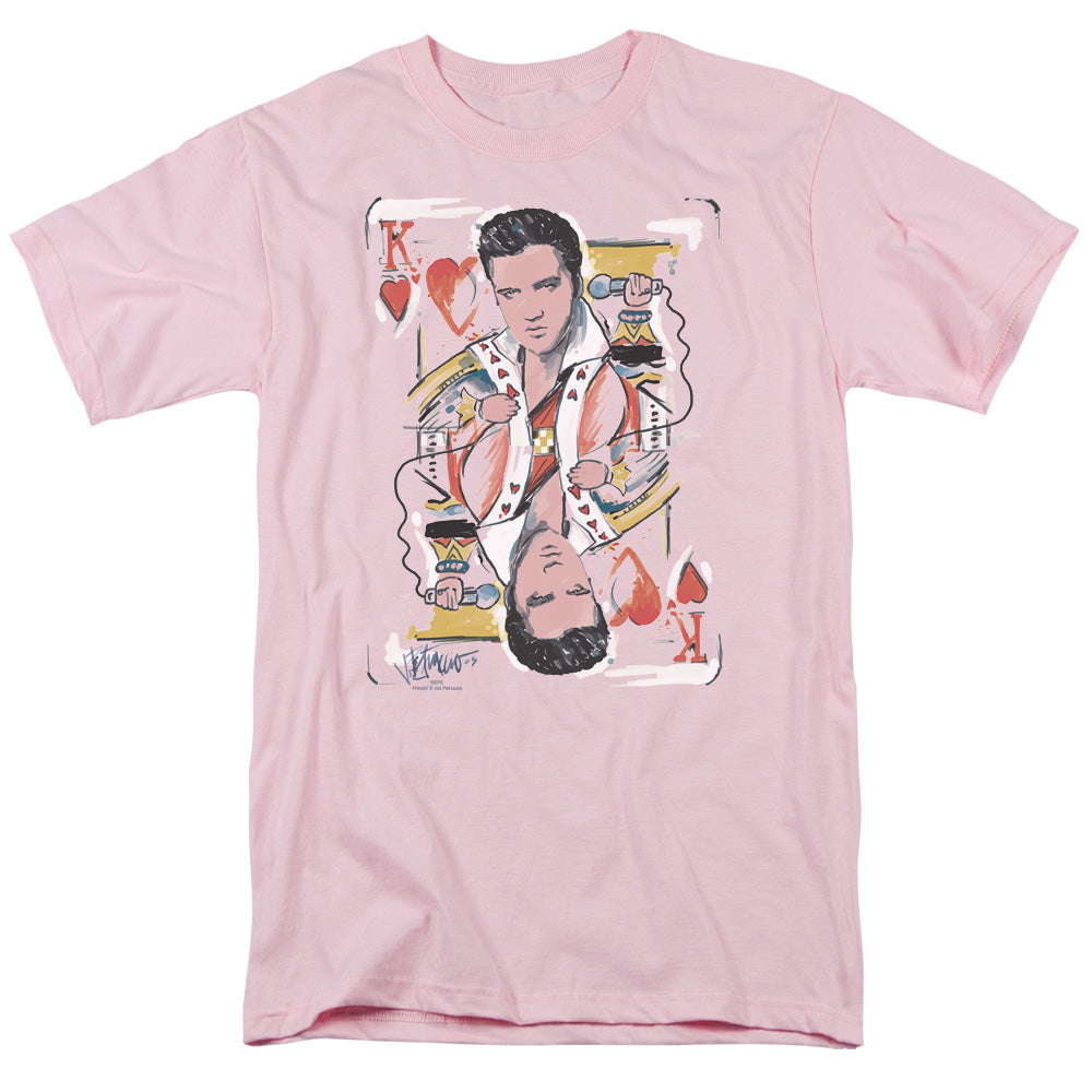 ELVIS PRESLEY KING OF HEARTS