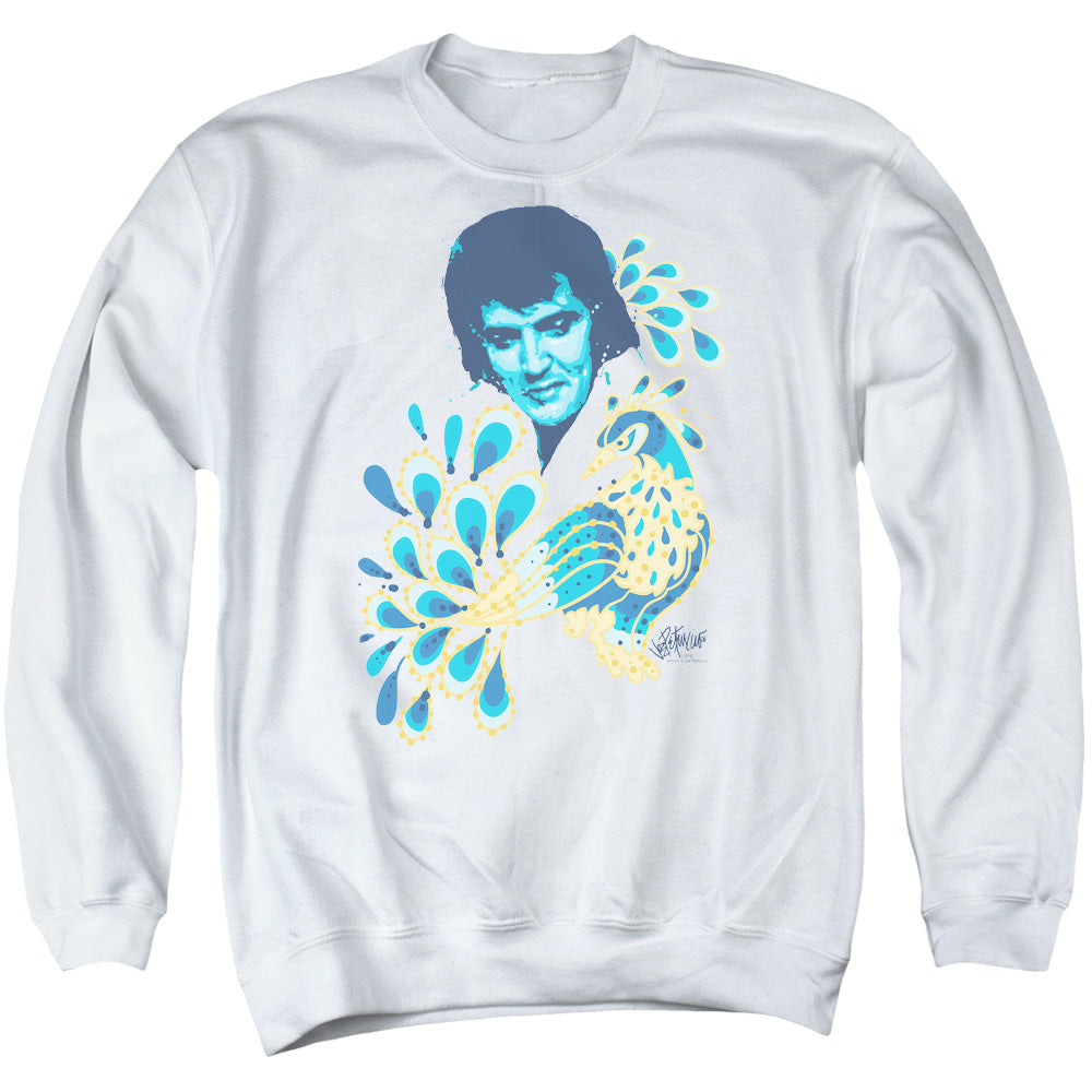 ELVIS PRESLEY PEACOCK