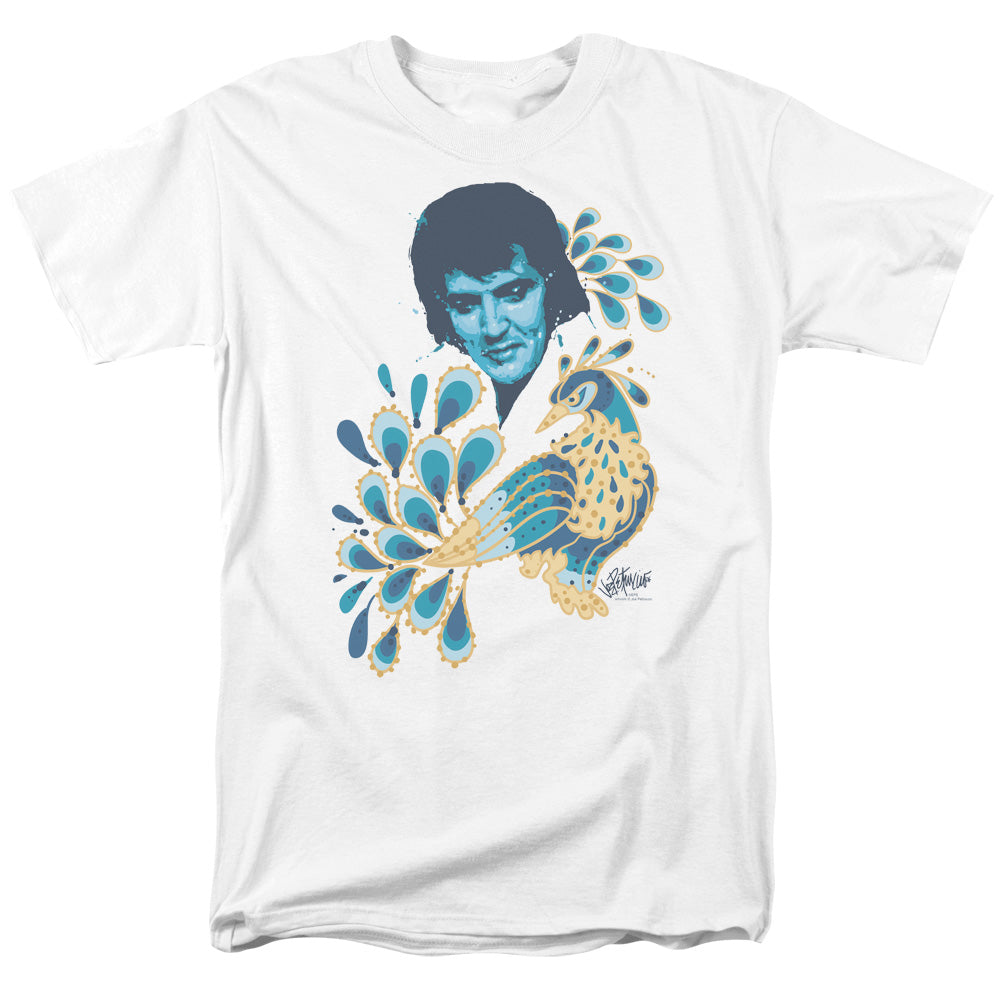 ELVIS PRESLEY PEACOCK