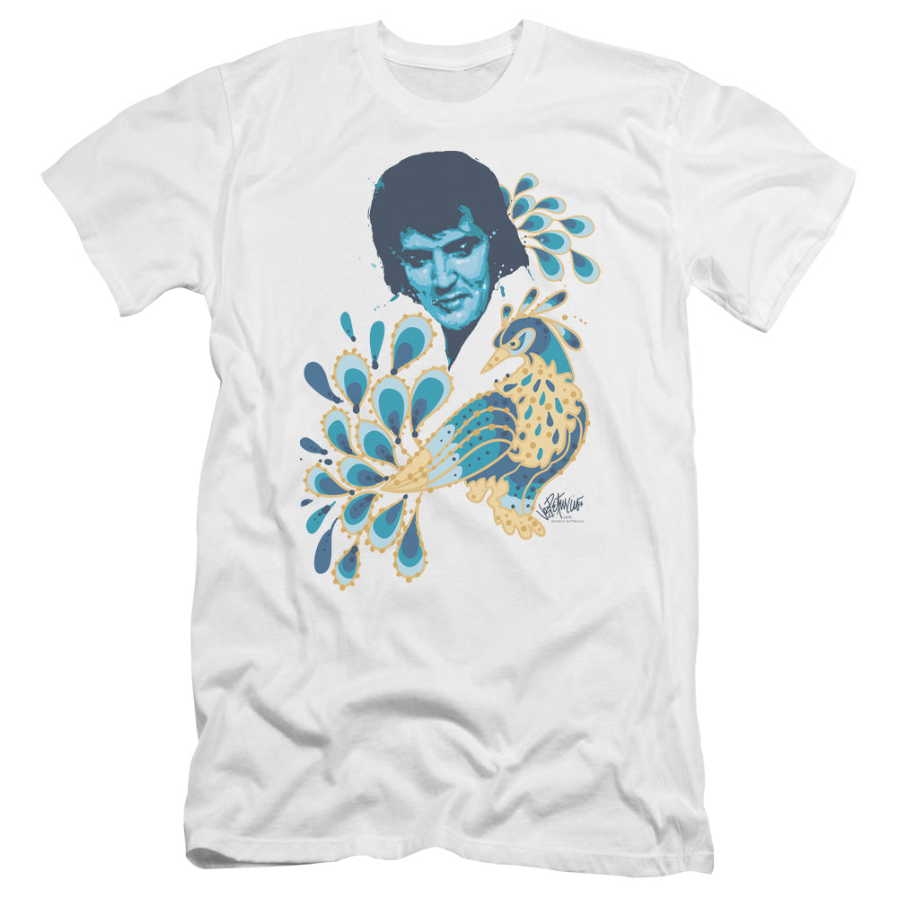 ELVIS PRESLEY PEACOCK