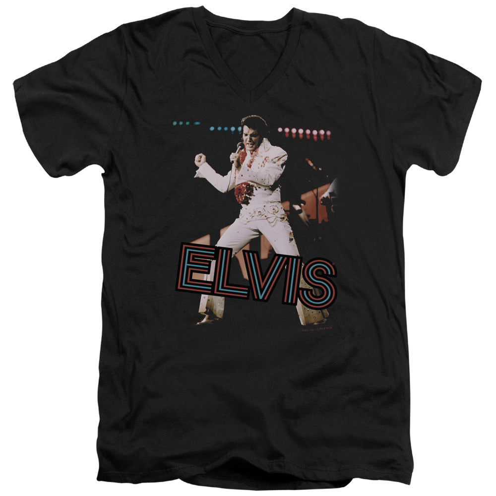 ELVIS PRESLEY HIT THE LIGHTS