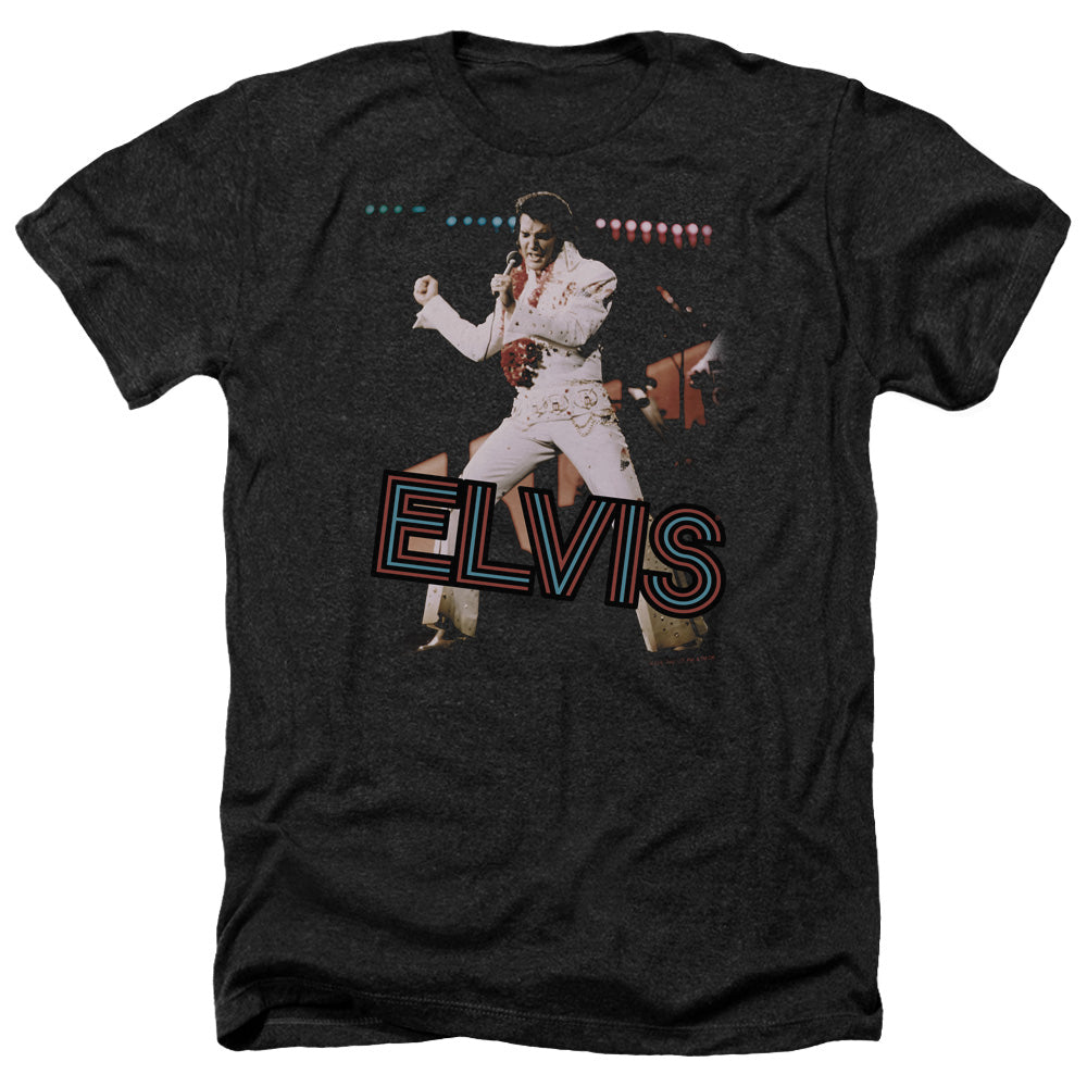 ELVIS PRESLEY HIT THE LIGHTS