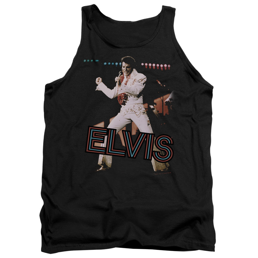 ELVIS PRESLEY HIT THE LIGHTS