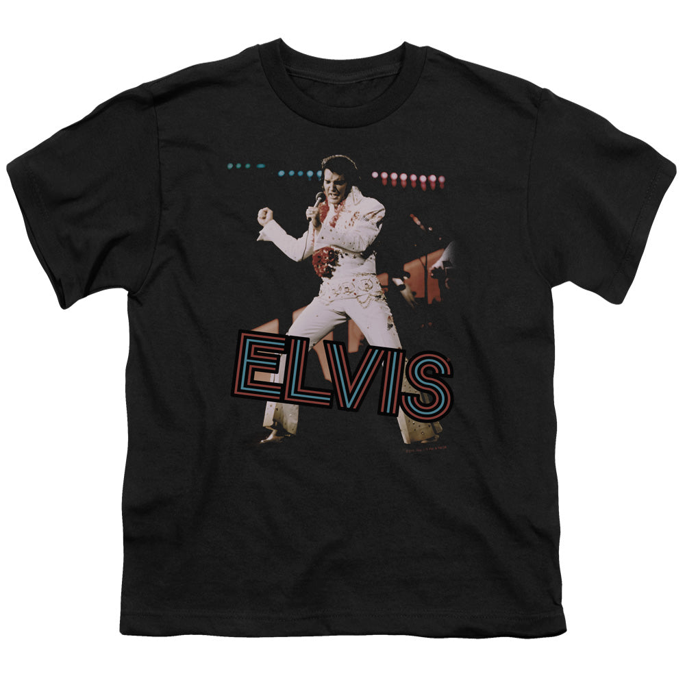 ELVIS PRESLEY HIT THE LIGHTS