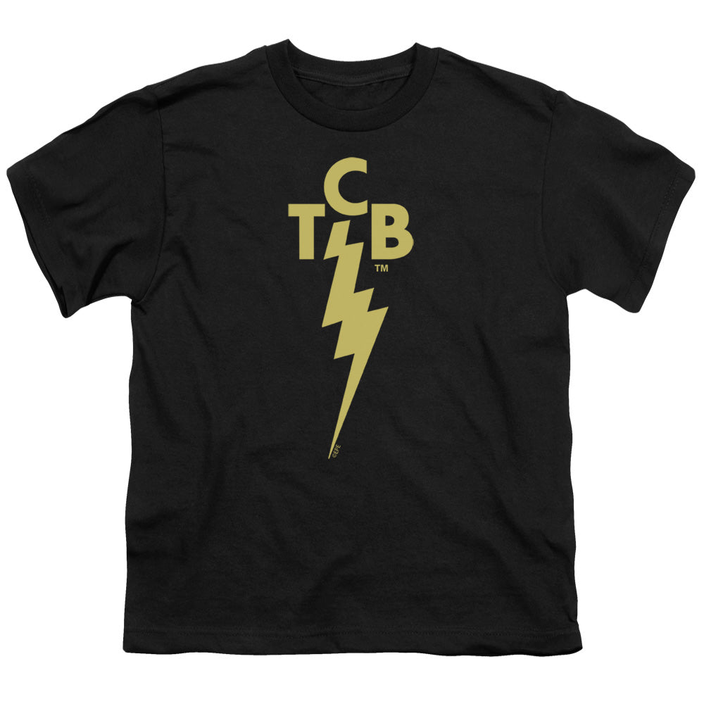 ELVIS PRESLEY TCB LOGO