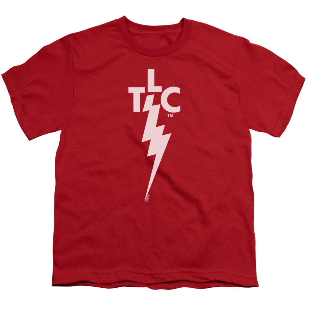 ELVIS PRESLEY TLC LOGO