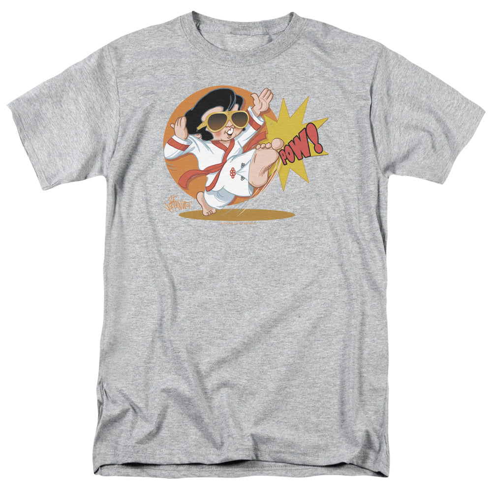 ELVIS PRESLEY KARATE KING