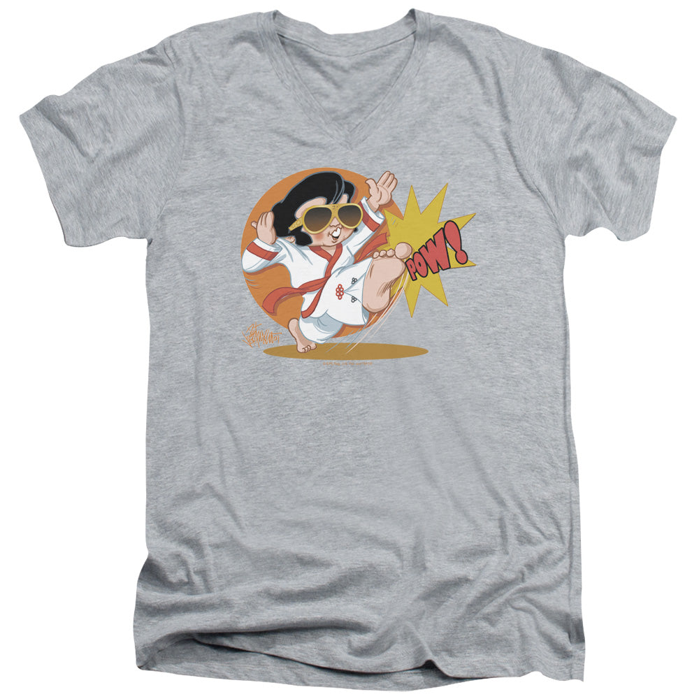 ELVIS PRESLEY KARATE KING