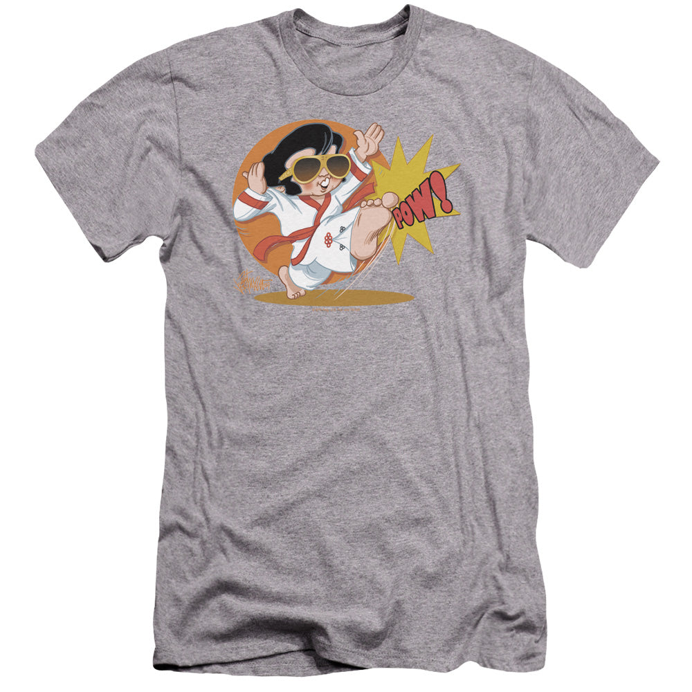 ELVIS PRESLEY KARATE KING