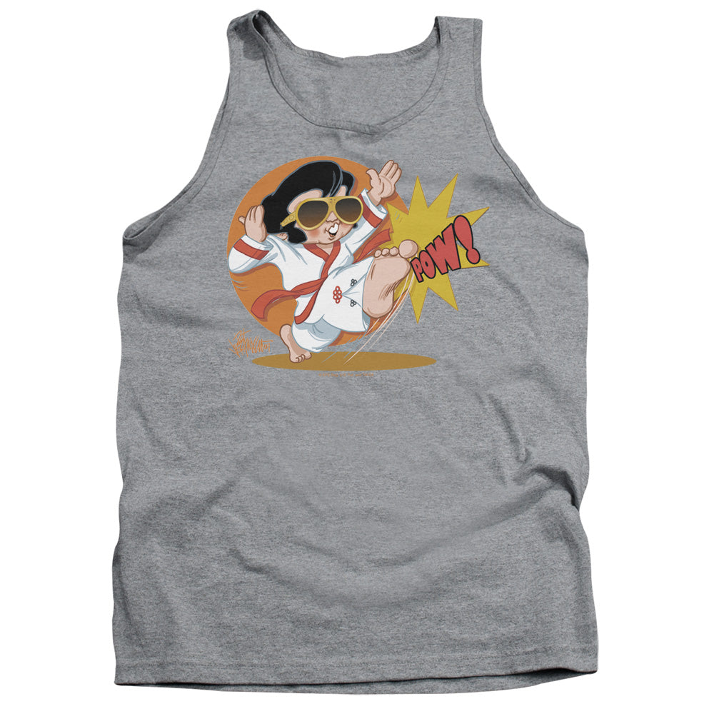 ELVIS PRESLEY KARATE KING