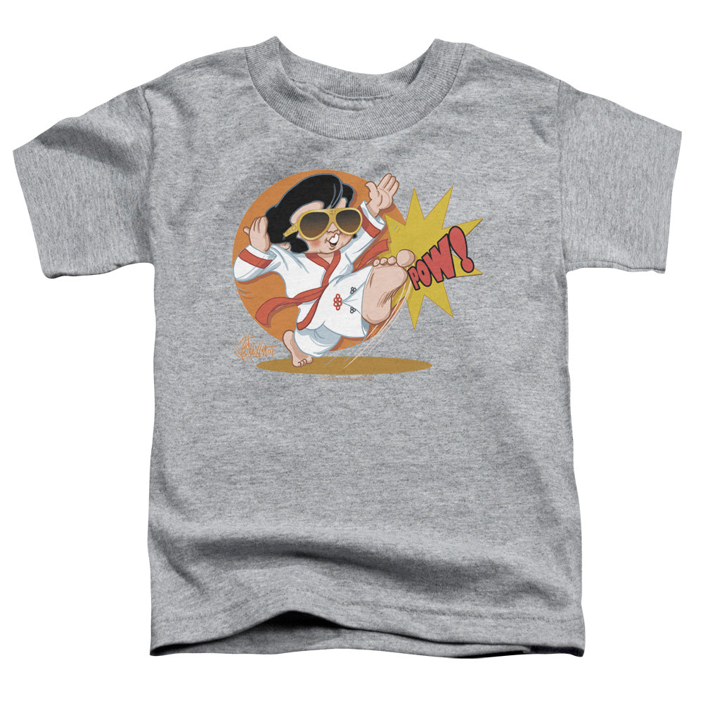 ELVIS PRESLEY KARATE KING