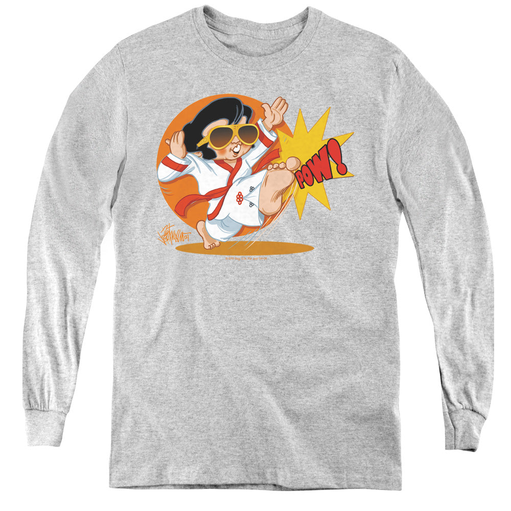 ELVIS PRESLEY KARATE KING