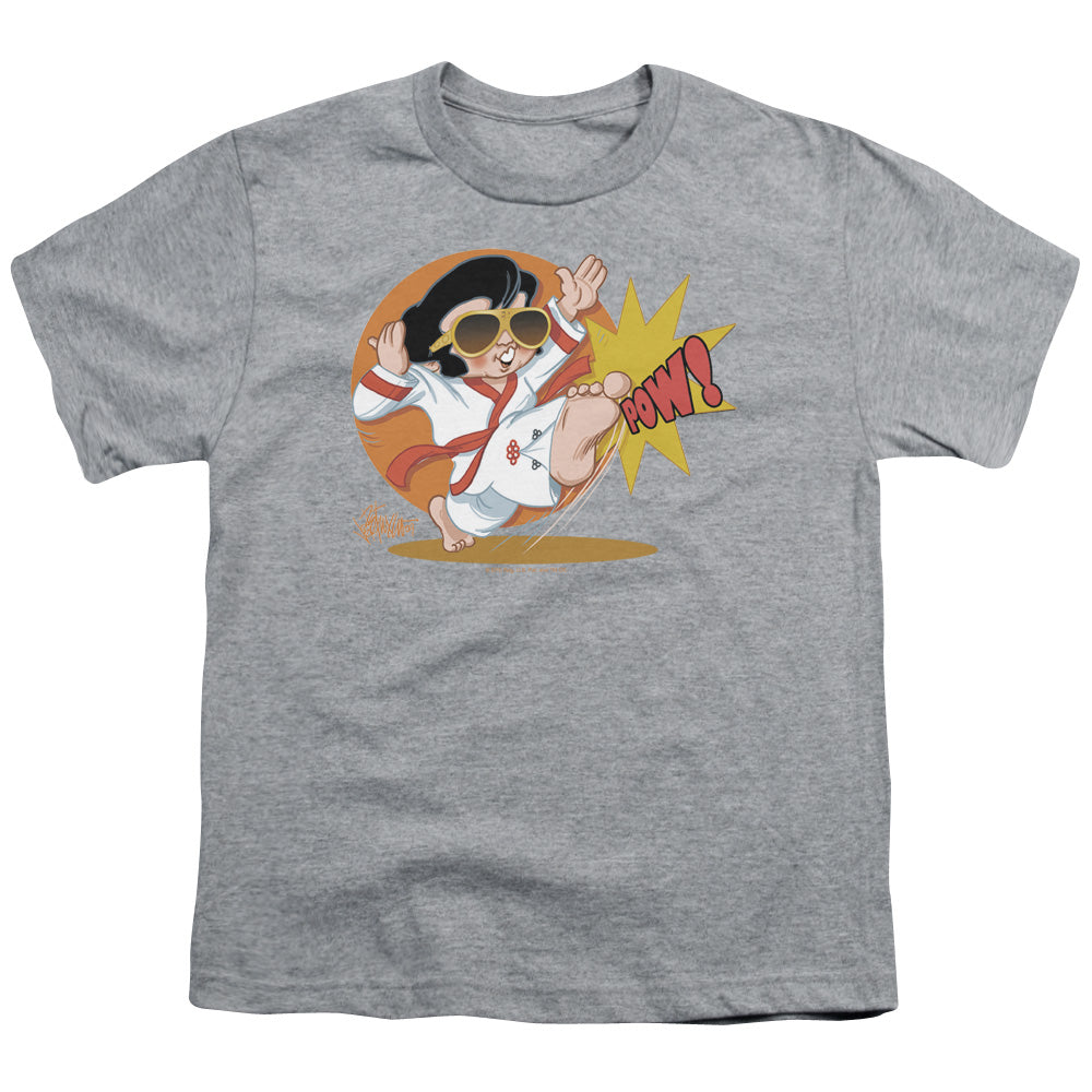 ELVIS PRESLEY KARATE KING