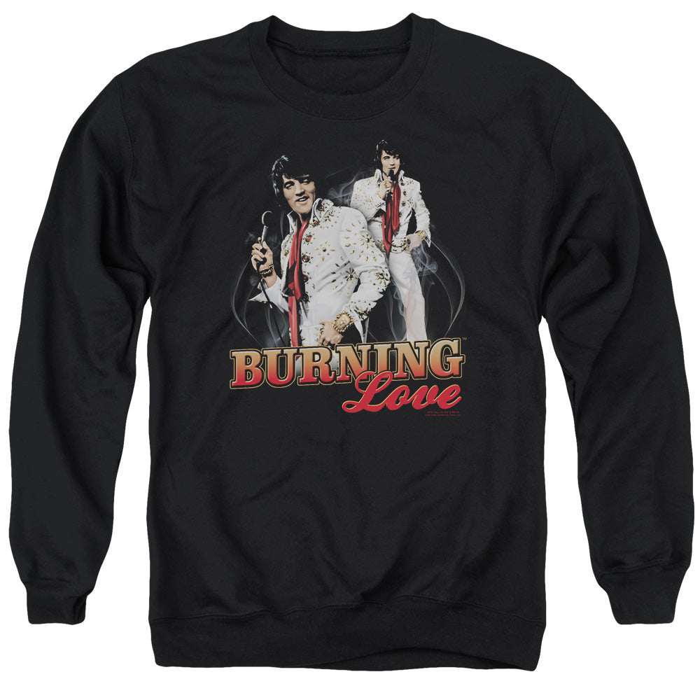 ELVIS PRESLEY BURNING LOVE