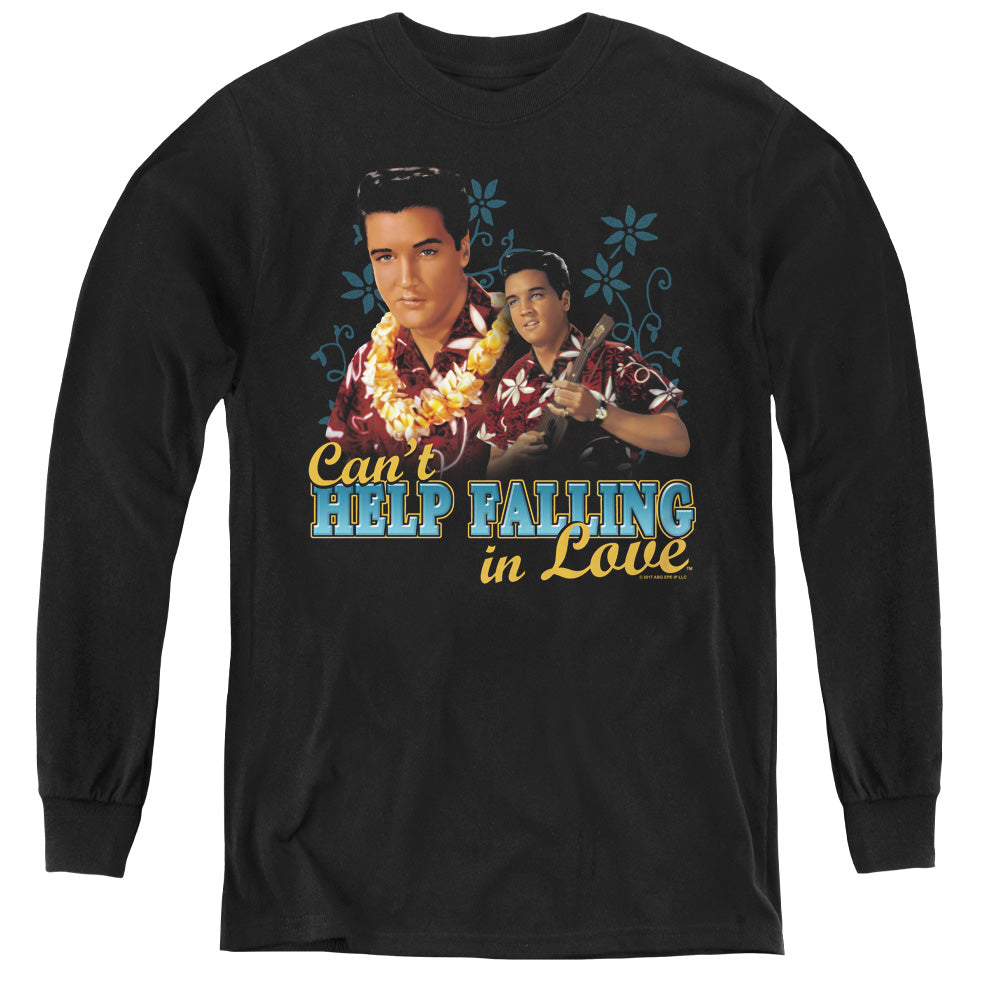 ELVIS PRESLEY CANT HELP FALLING